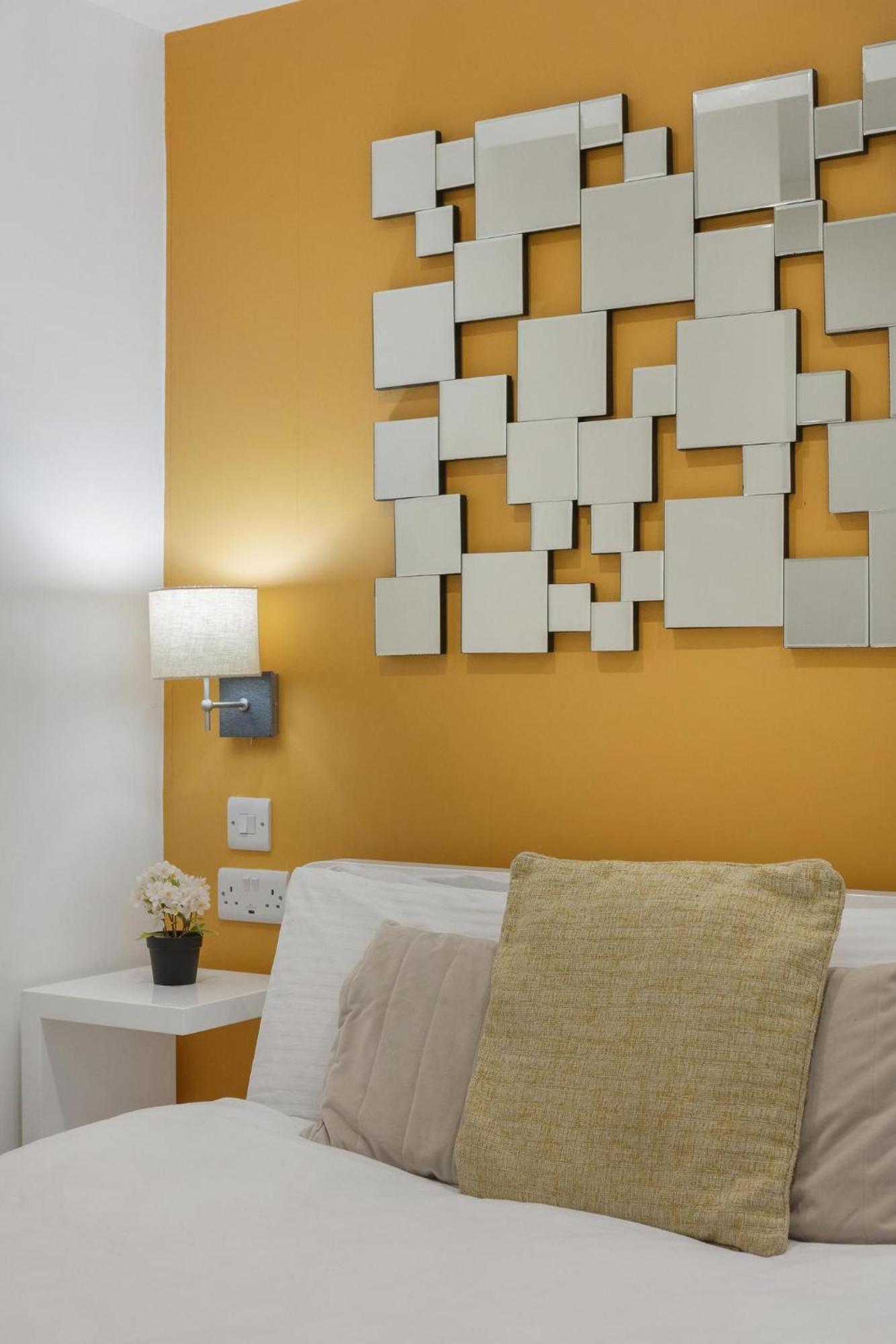 Central And Modern One Bedroom Flat Oxford Exterior foto