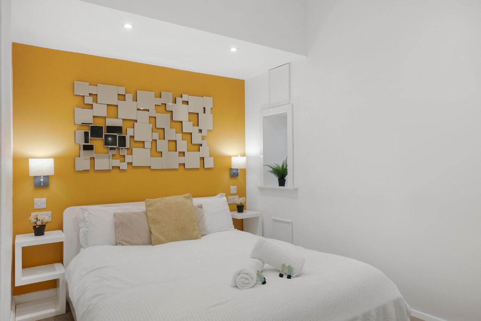 Central And Modern One Bedroom Flat Oxford Exterior foto