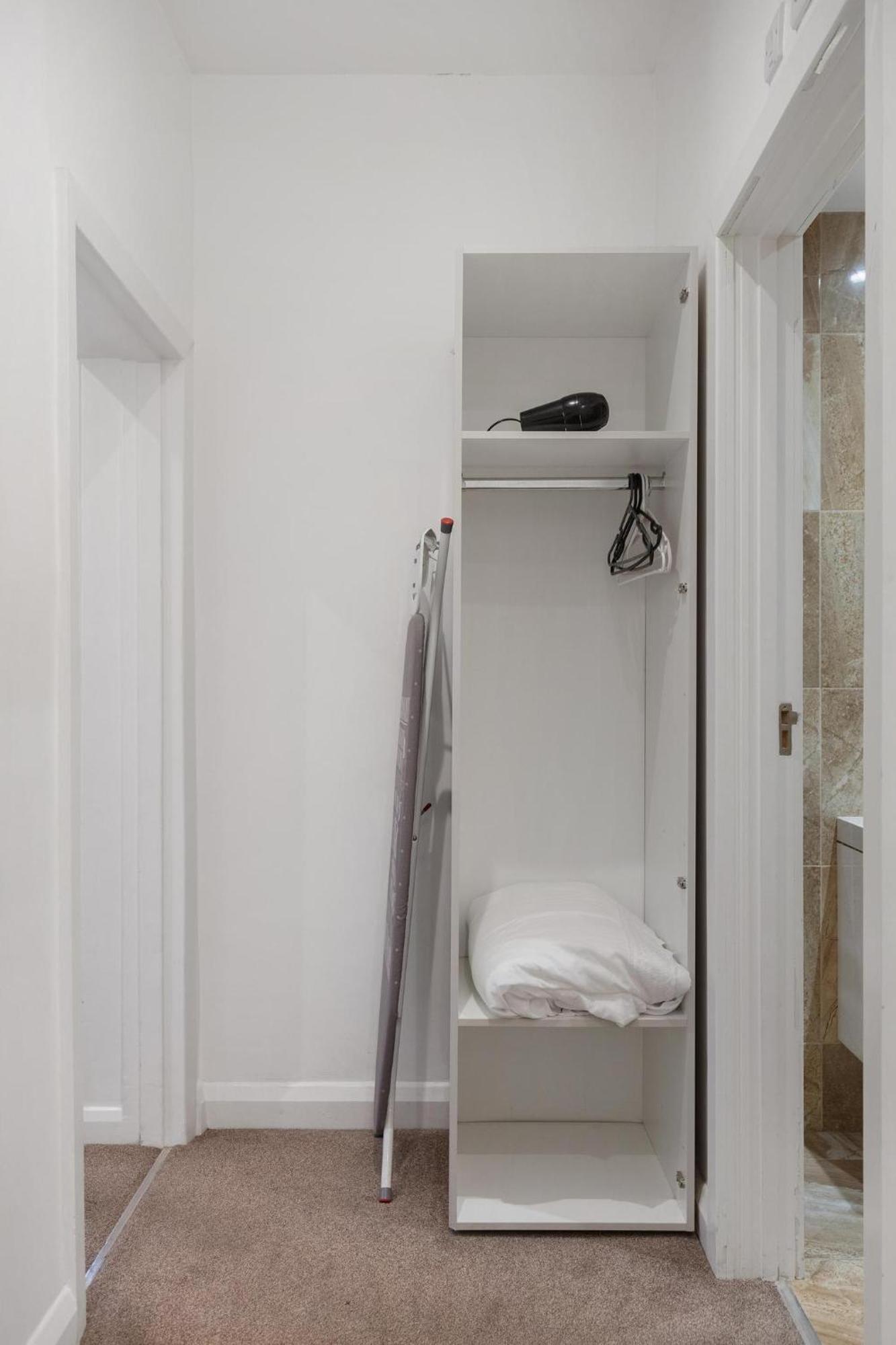 Central And Modern One Bedroom Flat Oxford Exterior foto
