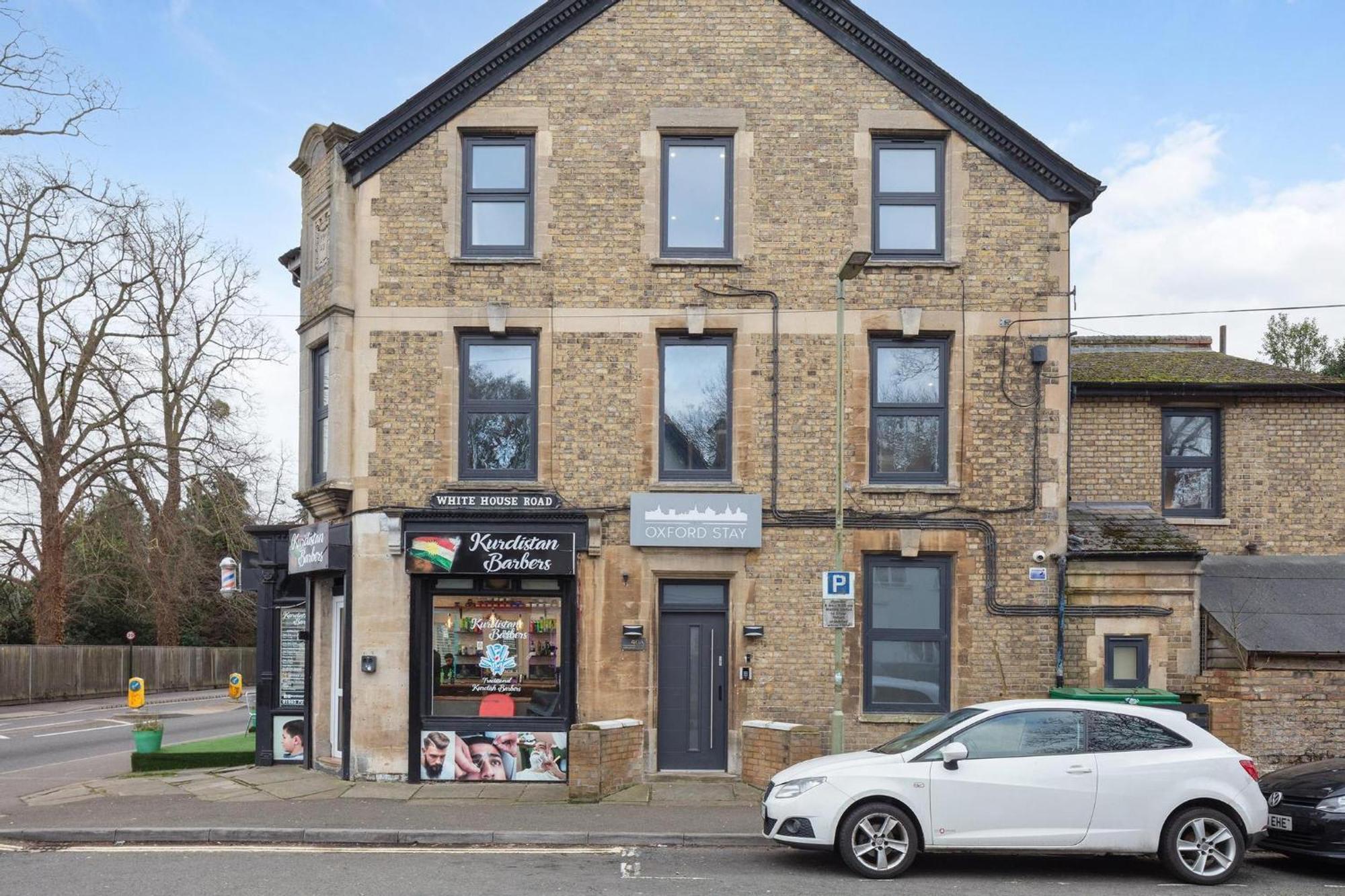 Central And Modern One Bedroom Flat Oxford Exterior foto